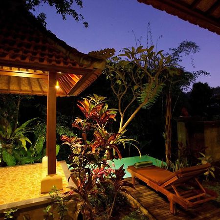 Segening Villa Ubud Eksteriør bilde