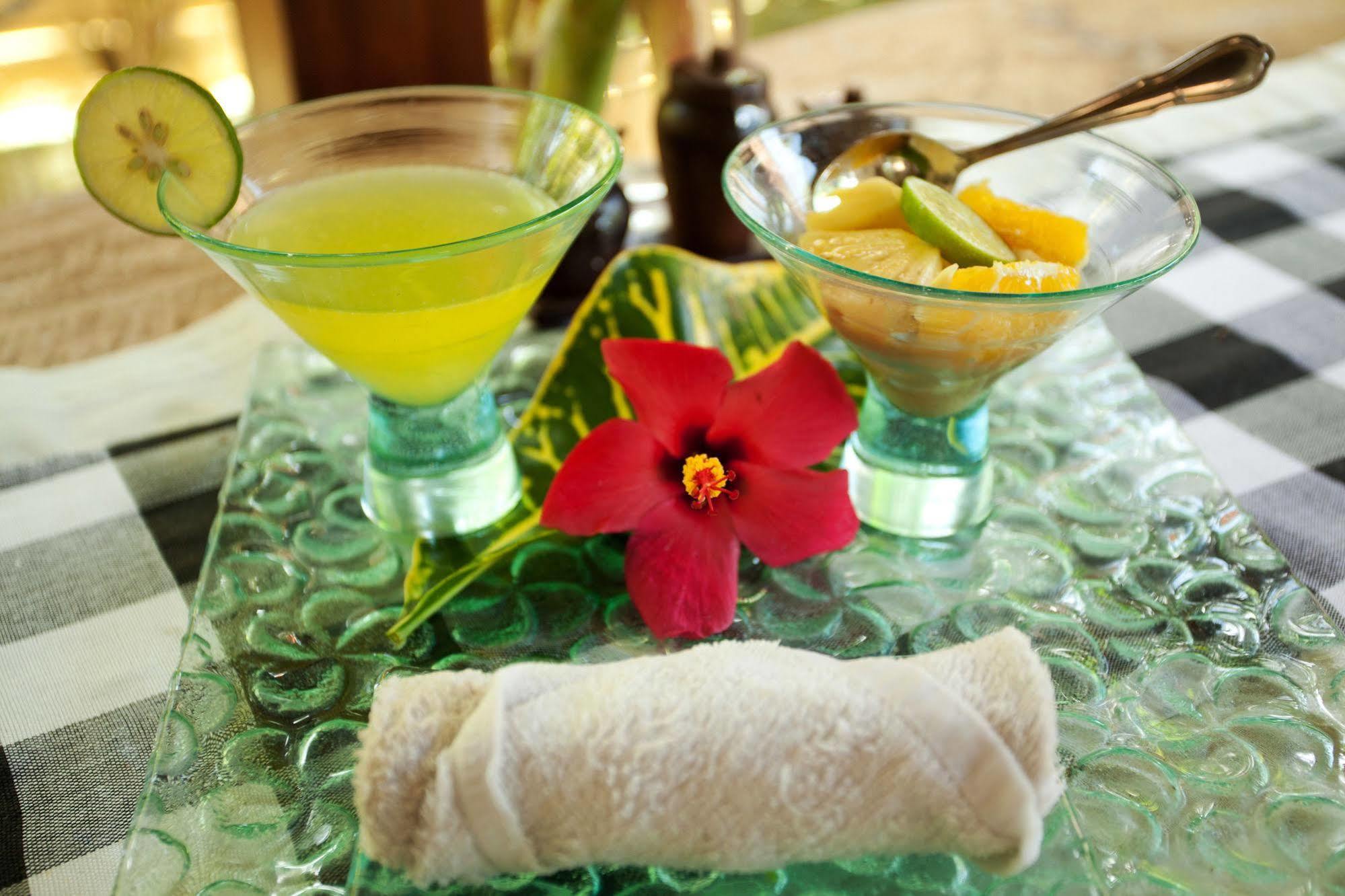 Segening Villa Ubud Eksteriør bilde