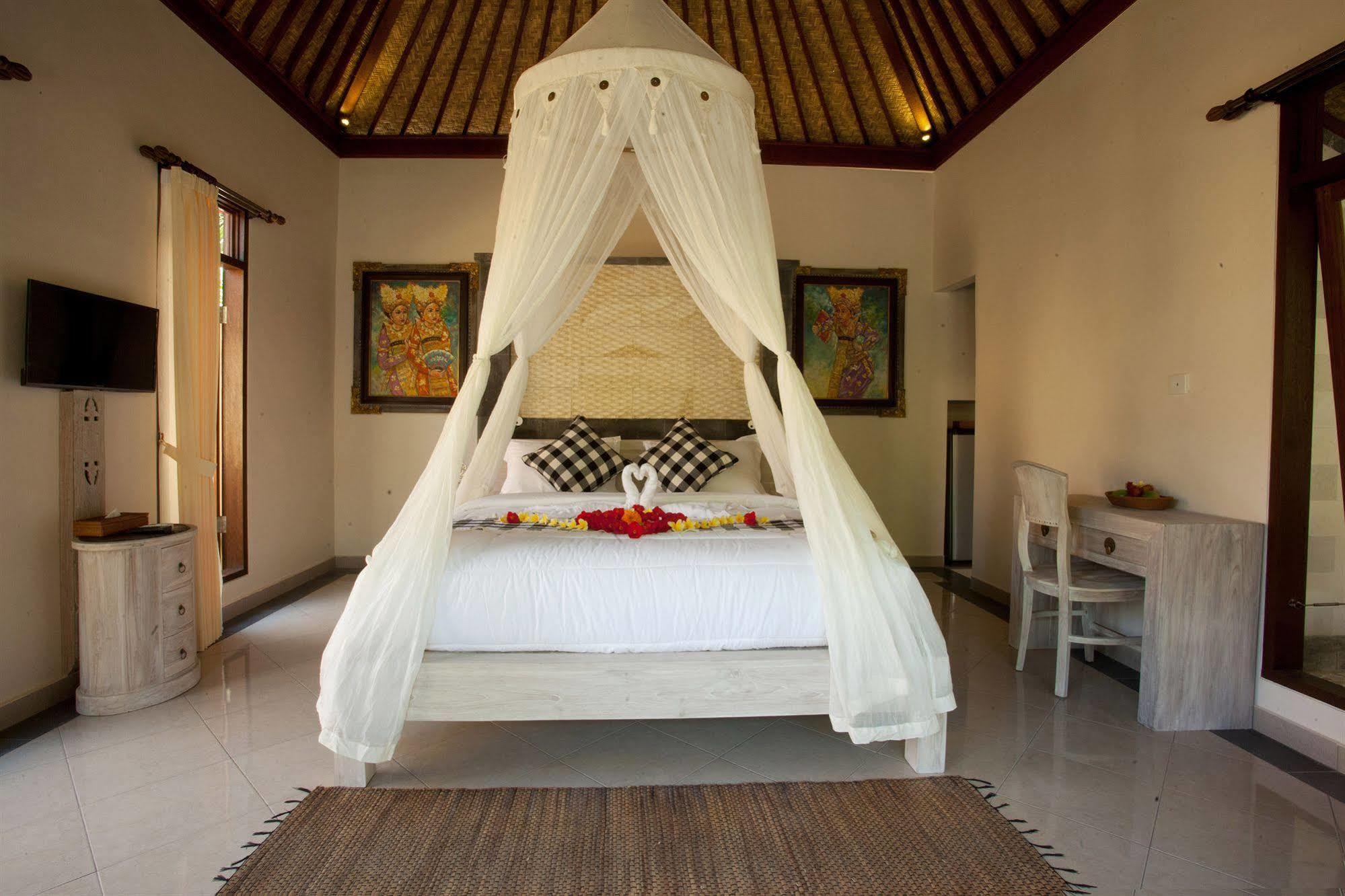 Segening Villa Ubud Eksteriør bilde