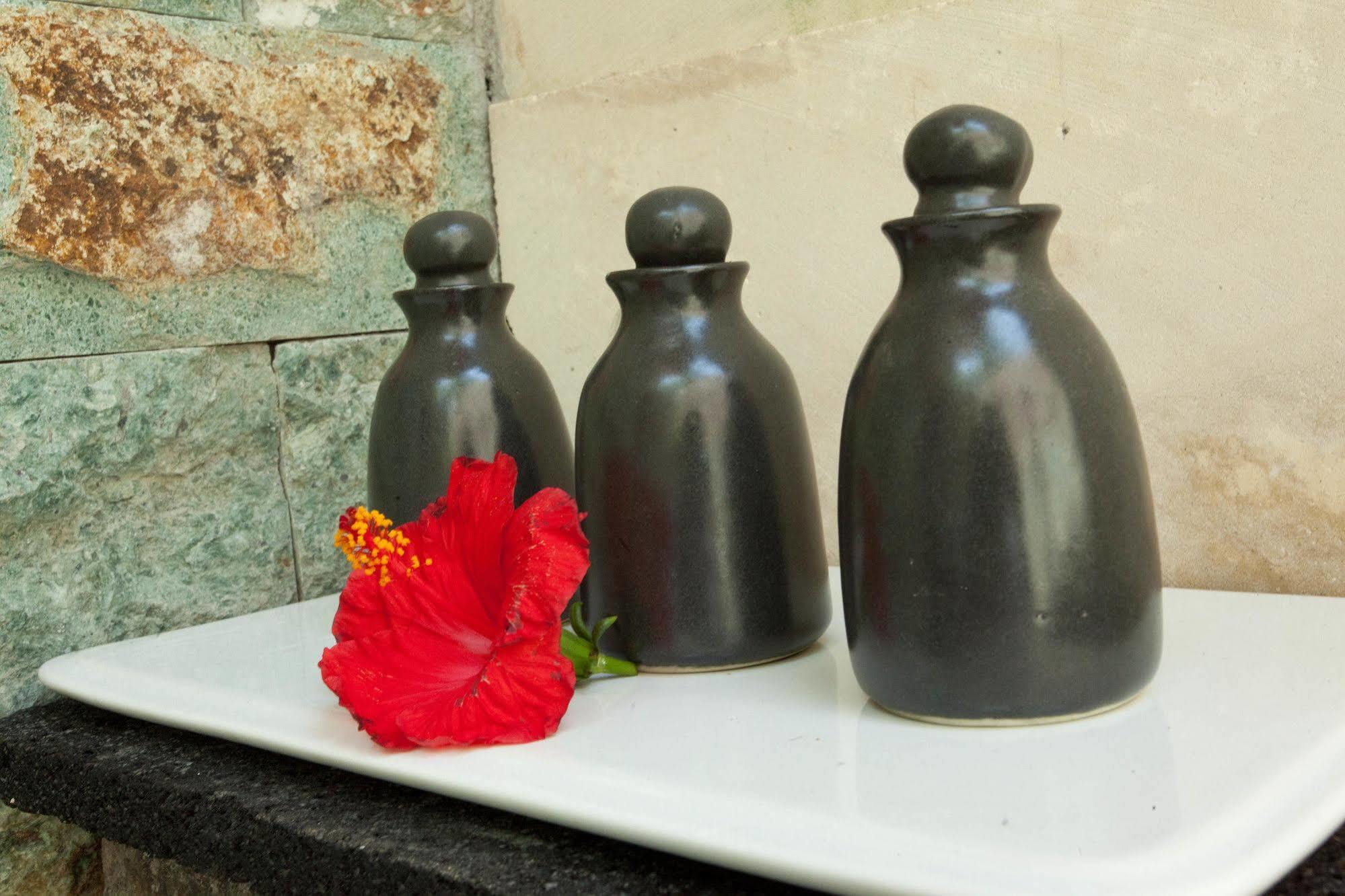 Segening Villa Ubud Eksteriør bilde